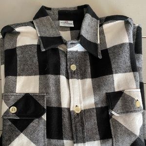 Men’s Buffalo flannel xxl
